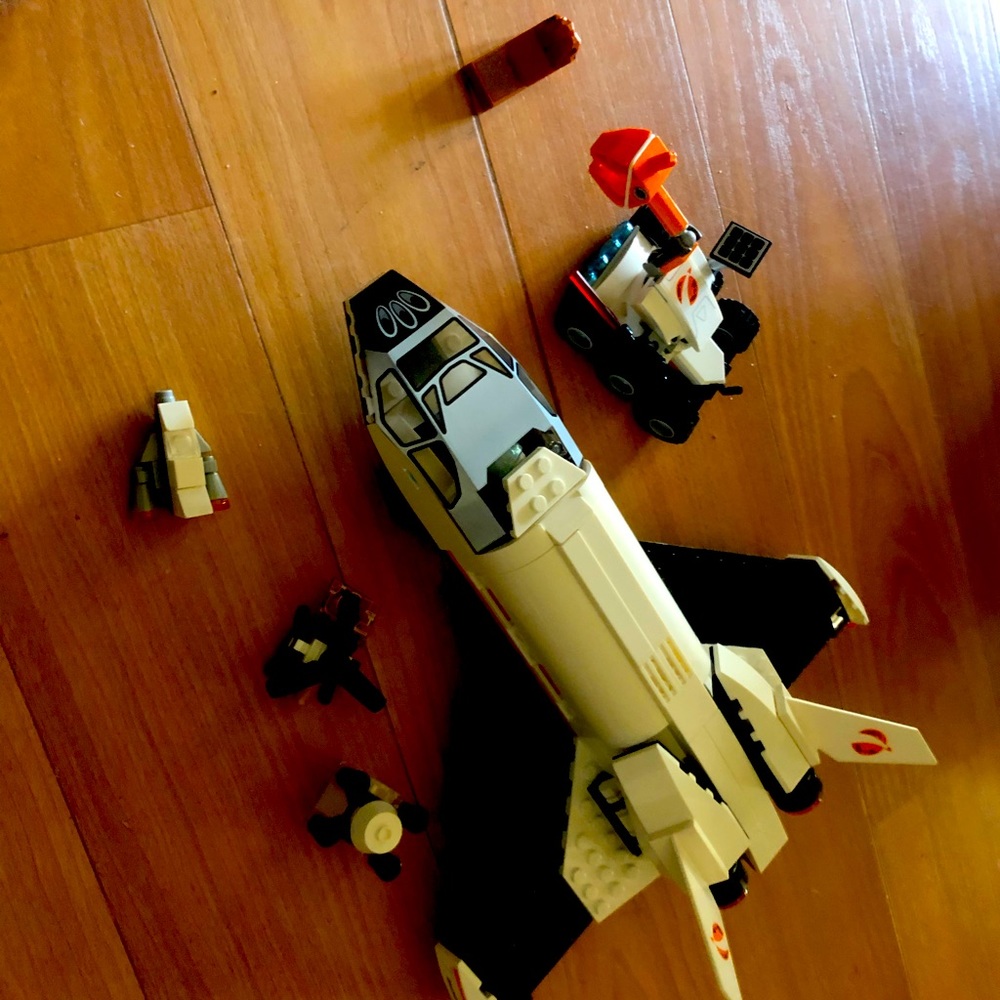 Lego City Space Mars 60226